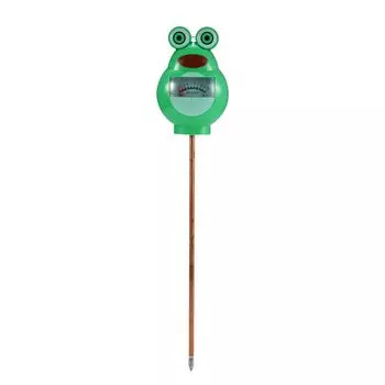 определитель влажности почвы MAXITERRA Лягушка 28см