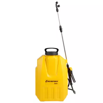 опрыскиватель аккумуляторный CHAMPION SA12 12л брандспойт 50-80см