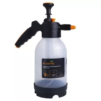 опрыскиватель помповый 2л Plantic