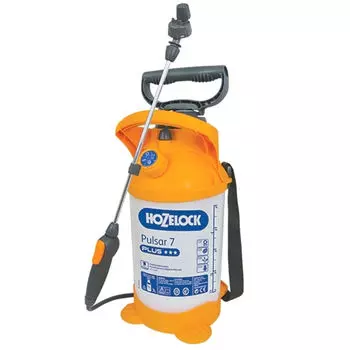 опрыскиватель помповый HOZELOCK Pulsar Plus 7л