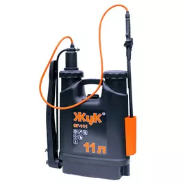 опрыскиватель ЖУК 11л, брандспойт 65-97см