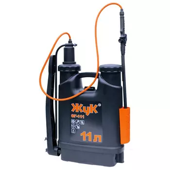 опрыскиватель ЖУК 11л, брандспойт 65-97см