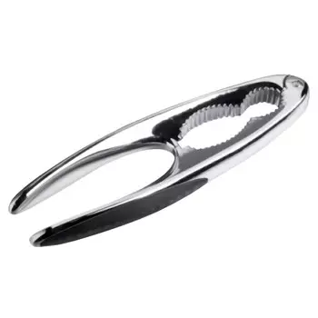 орехокол ATTRIBUTE Quantum 16х4см хромированный сплав цинка, резина