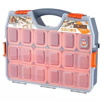 органайзер BLOCKER Boombox 18" 462х365х92мм 13 отделений