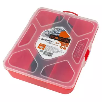 органайзер BLOCKER Master-comfort 7,5" 190х160х45мм 15 отделений