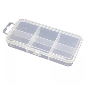 органайзер JETTOOLS 170х80х25мм 6 отделений