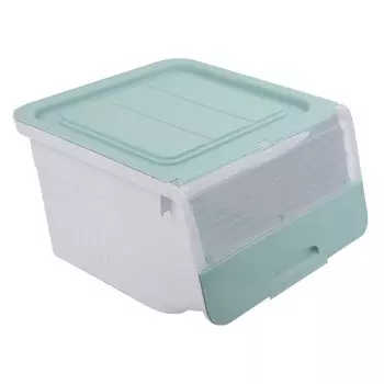 органайзер TODELIA 52л 38,5х43х31,5см с крышкой пластик