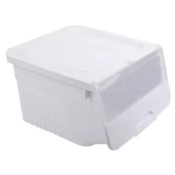 органайзер TODELIA 62л 38,5х43х37,5см с крышкой пластик