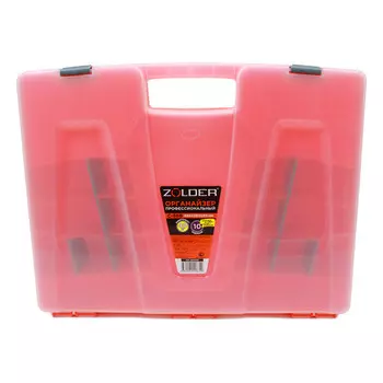 органайзер ZOLDER 460х360х80мм со сменными вставками