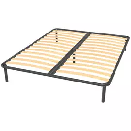 ортопедическое основание 1600х2000мм, цвет серый