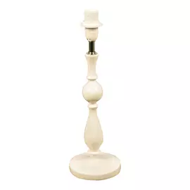 основание для лампы настольной LAMPLANDIA Matti 1х40Вт E14 акрил белая