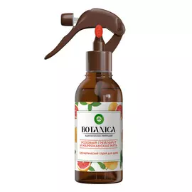 освежитель воздуха AIR WICK Botanica Розовый грейпфрут и марокканская мята 236мл спрей