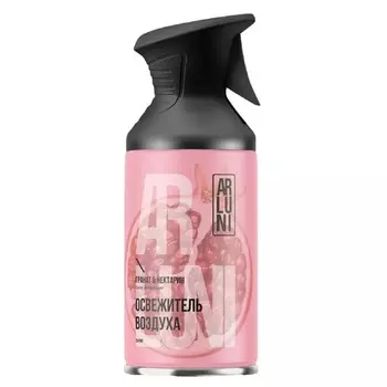 освежитель воздуха ARLUNI Гранат и Нектарин 250мл сух.расп.