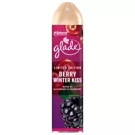 освежитель воздуха GLADE Berry Winter Kiss 300мл аэрозоль