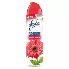 освежитель воздуха GLADE После дождя 300мл аэрозоль
