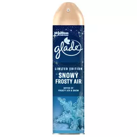 освежитель воздуха GLADE Snowy Frosty Air 300мл аэрозоль