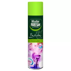 освежитель воздуха MASTER FRESH Антитабак 300мл аэрозоль