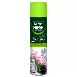 освежитель воздуха MASTER FRESH Свежесть SPA 300мл аэрозоль