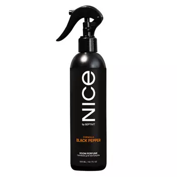 освежитель воздуха NICE BY SEPTIVIT Black Pepper 300мл спрей