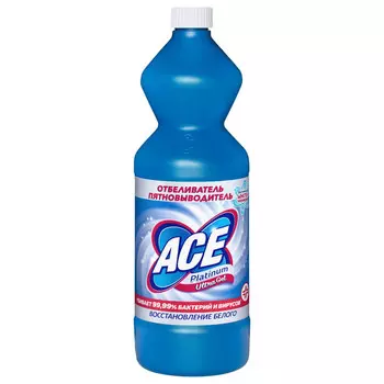 отбеливатель АСЕ Ультра гель 1л