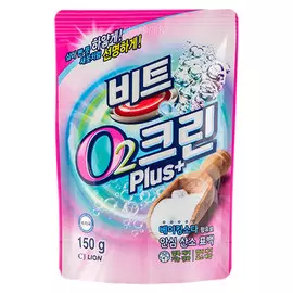 отбеливатель Clean Plus 150г кислородный порошок