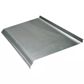 отлив 2000х150мм оцинкованный