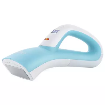 отпариватель ручной KITFORT KT-943-2 1200Вт 25г/мин голубой