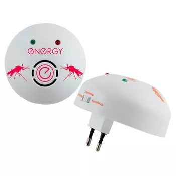 отпугиватель комаров ENERGY 9 Вт 10х10х8,5см