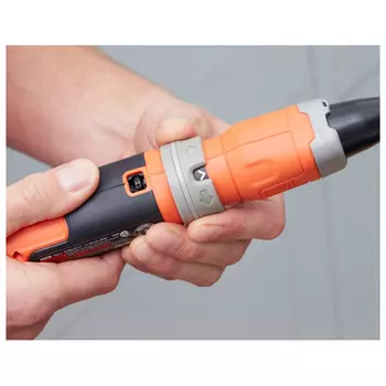 отвертка аккумуляторная BLACK&amp;DECKER BCF603C-QW 3,6В Li-Ion 1,5Ач 1АКБ + набор оснастки