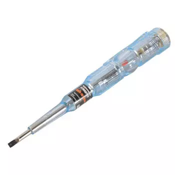 отвертка-индикатор РЕСАНТА 6877-18 контактная пластиковая 13 см