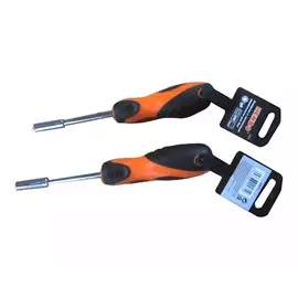 отвертка KENDO с магнитным держателем для бит