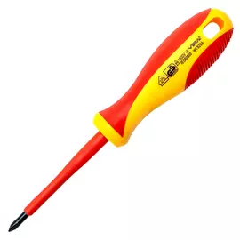 отвертка крестовая 1х80мм PH1 1000В