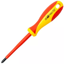 отвертка крестовая 2х100мм PH2 1000В