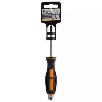 отверткa крестовая PARK 5,0х75мм PH1 ударная