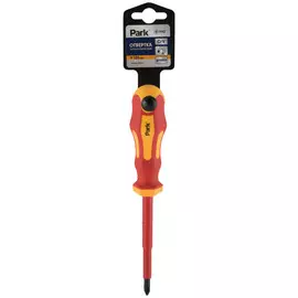 отвертка крестовая PARK 5,8х100мм PH2 1000В