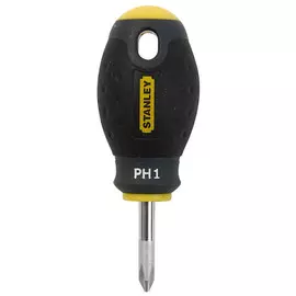 отвертка крестовая STANLEY Fatmax 4,5х30мм PH1