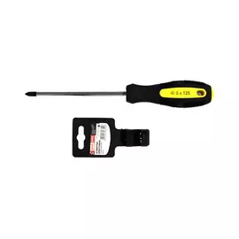 отвертка крестовая UGO LOKS 6,0х125мм PН2