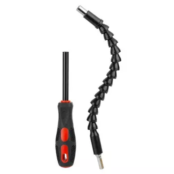 отвертка с набором головок и бит VIRA 40 предметов