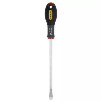 отвертка шлицевая STANLEY Fatmax 10х200мм SL