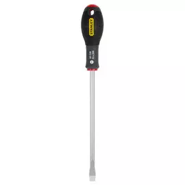 отвертка шлицевая STANLEY Fatmax 10х200мм SL