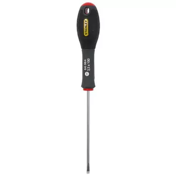 отвертка шлицевая STANLEY Fatmax 3,5х100мм SL