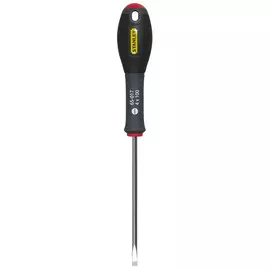 отвертка шлицевая STANLEY Fatmax 4,0х100мм SL