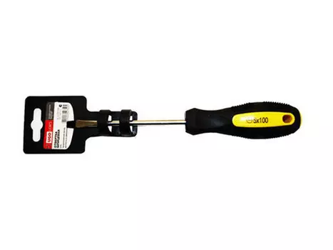 отвертка шлицевая UGO LOKS 5х100мм SL