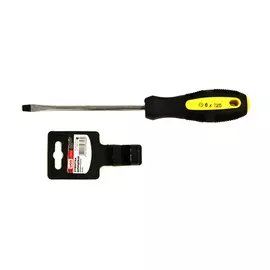 отвертка шлицевая UGO LOKS 6,0х125мм SL