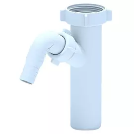 отвод д/бытовой техники АНИПЛАСТ 1 1/2"х 40