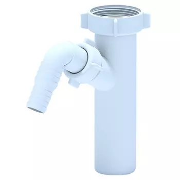 отвод для бытовой техники АНИПЛАСТ 1 1/2"х 40мм