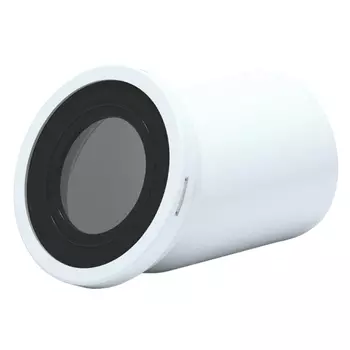 труба фановая Ани Пласт 110*22,5 град