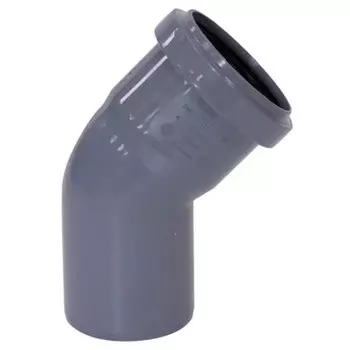 отвод для внутренней канализации TEBO 32мм 45гр