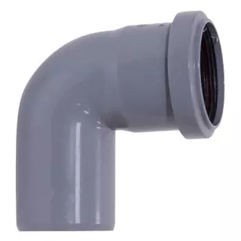 отвод для внутренней канализации TEBO 50мм 87,5гр