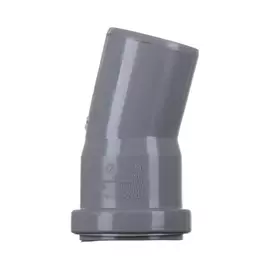 отвод OSTENDORF для внутренней канализации 110мм 15гр